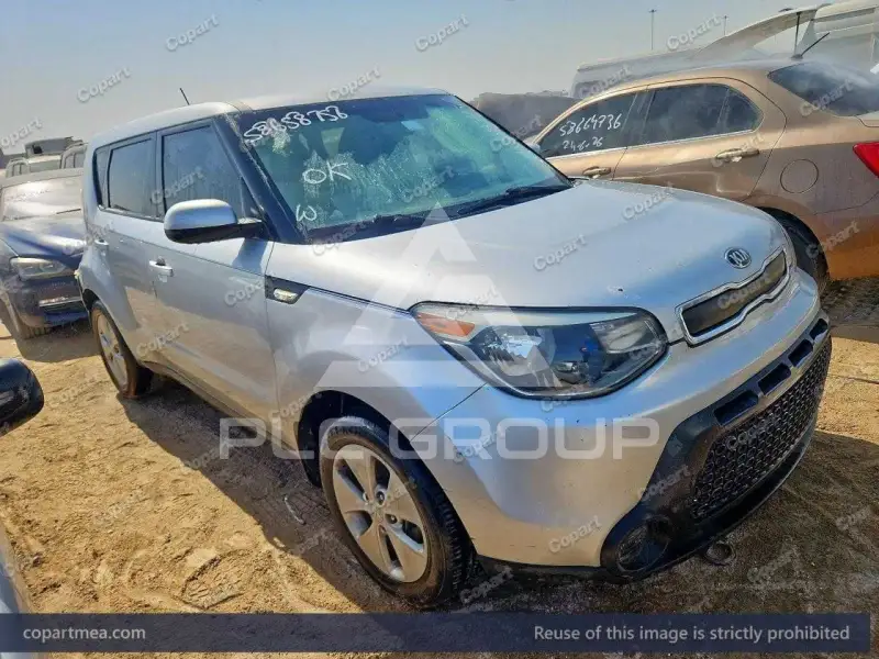 2014 KIA Soul