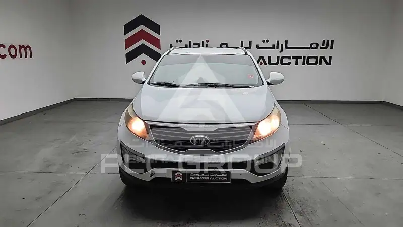 2014 KIA Sportage