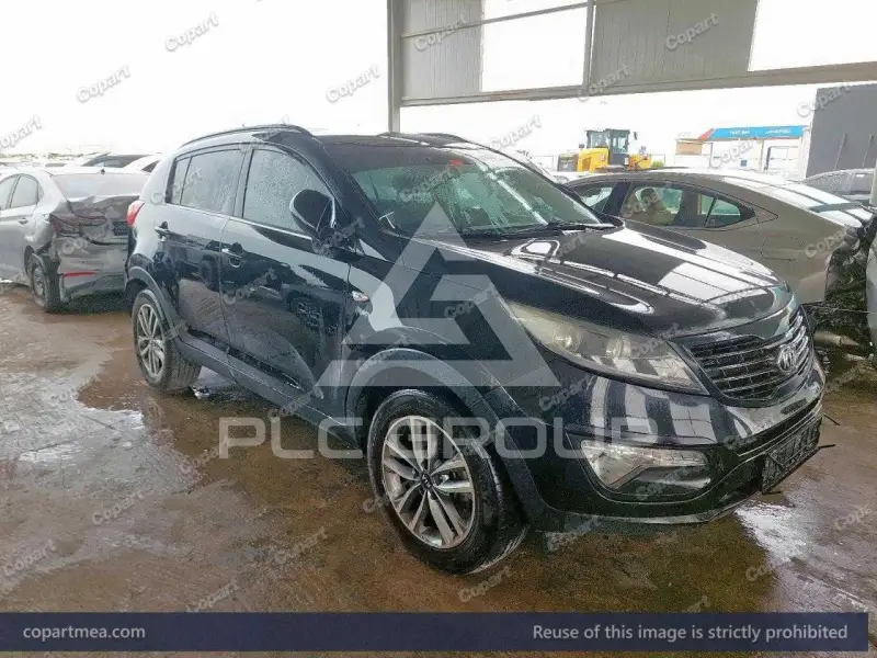2014 KIA Sportage