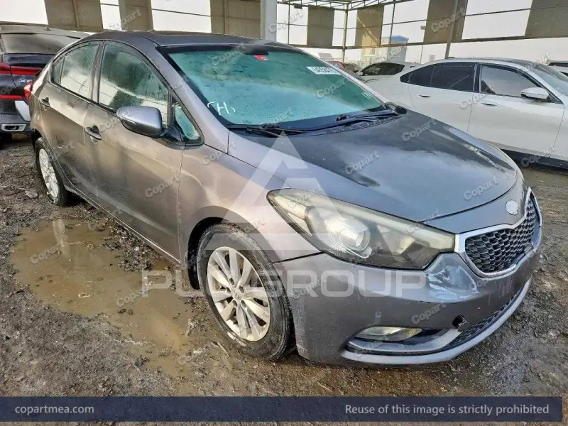 2014 KIA Cerato
