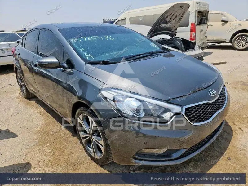 2014 KIA Cerato