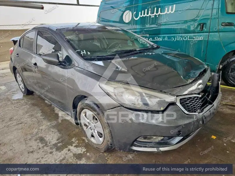 2014 KIA Cerato