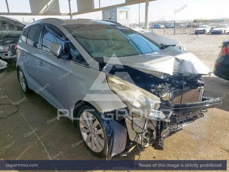 2014 KIA Carens