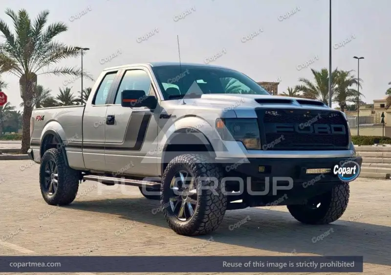 2014 Ford F-150