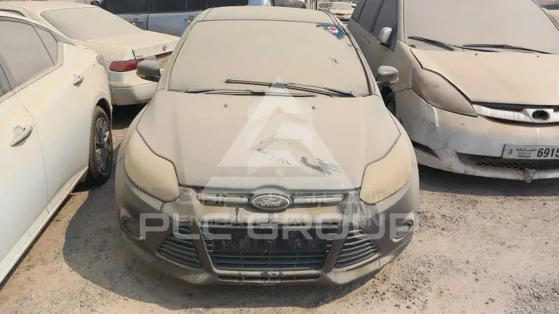 2014 Ford FOCUS