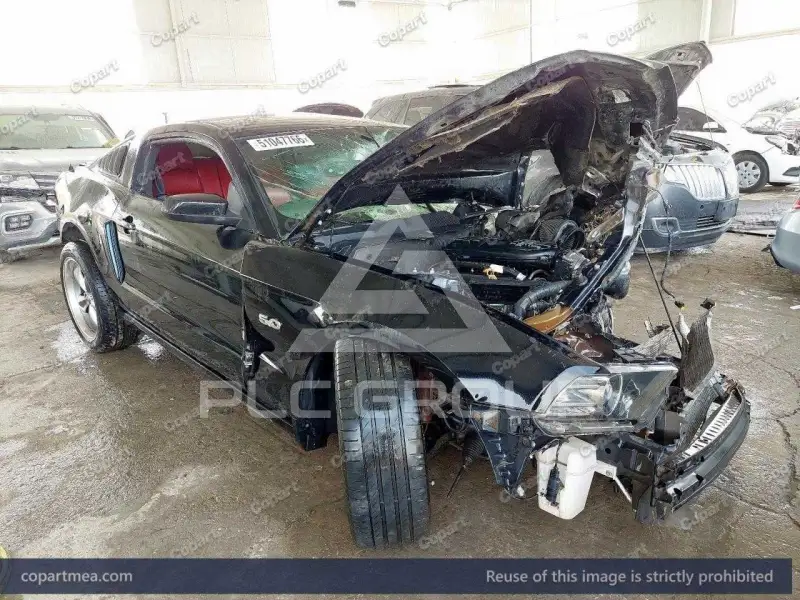 2014 Ford MUSTANG