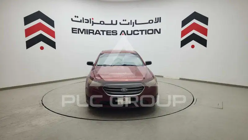 2014 Ford TAURUS