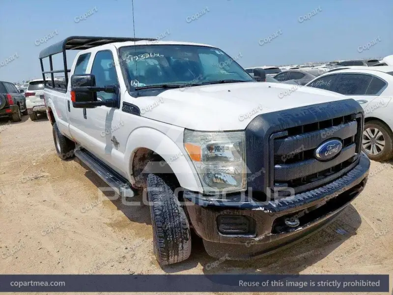 2014 Ford F-350