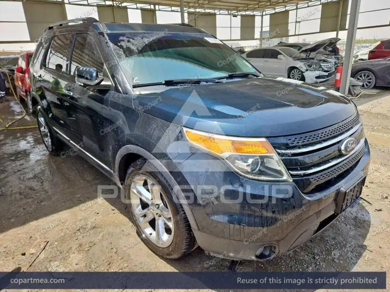 2014 Ford EXPLORER