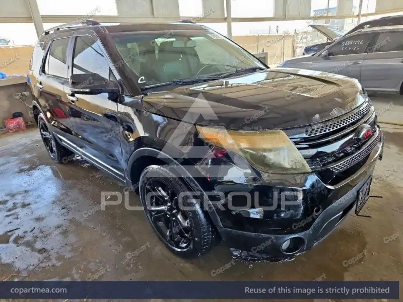 2014 Ford EXPLORER