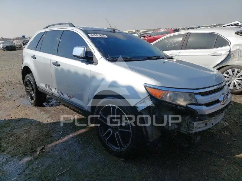 2014 Ford EDGE
