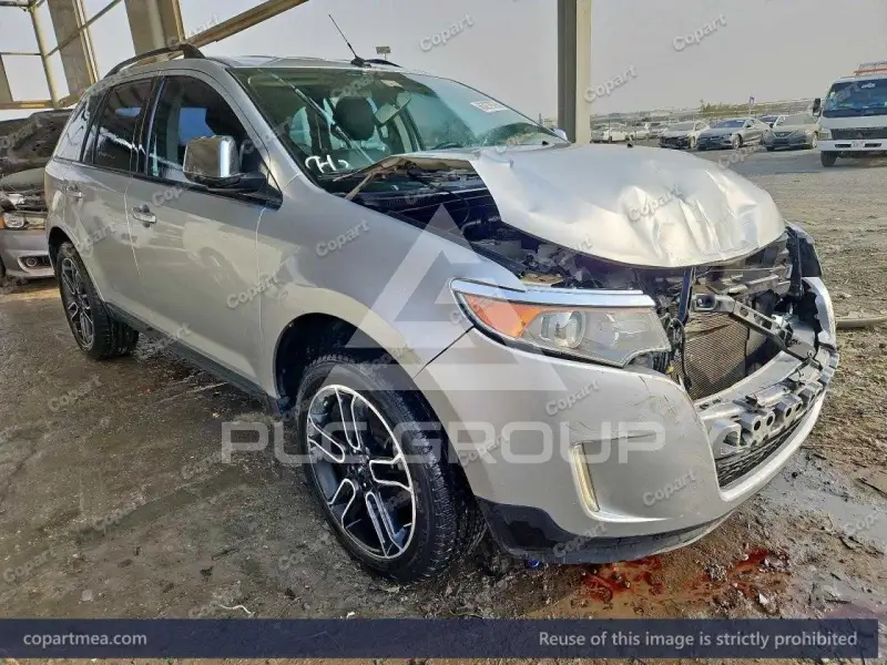 2014 Ford EDGE