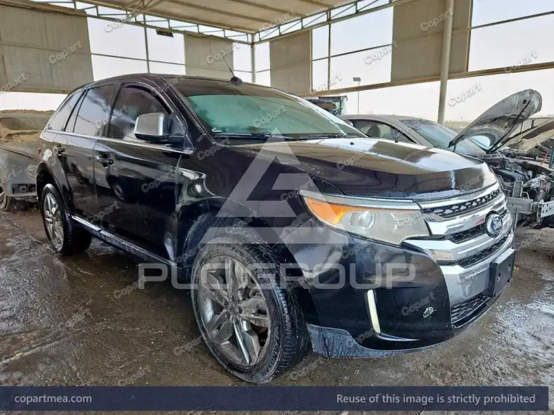 2014 Ford EDGE