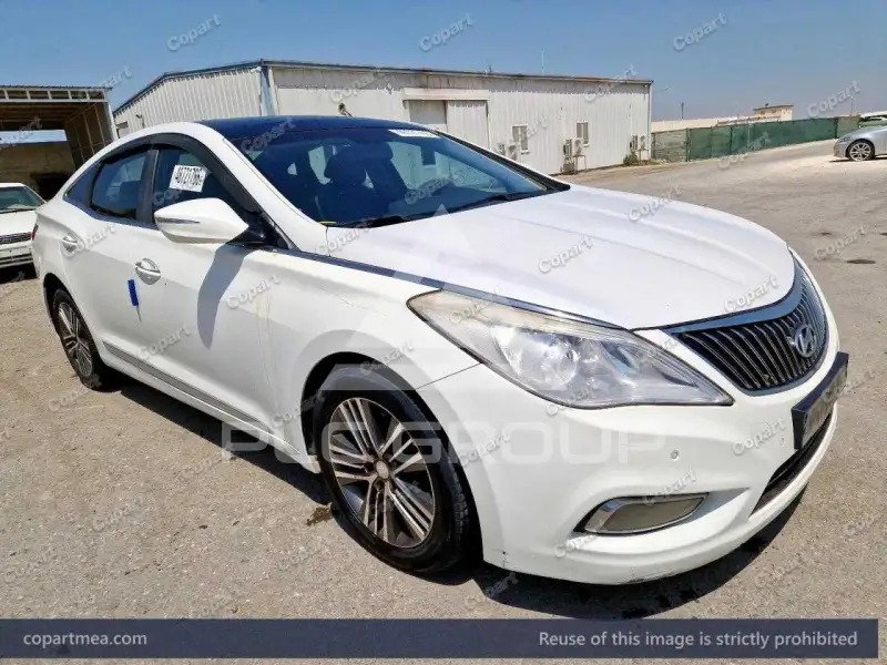 2014 Hyundai Grandeur