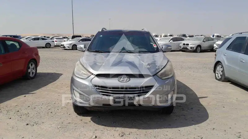 2014 Hyundai Tucson
