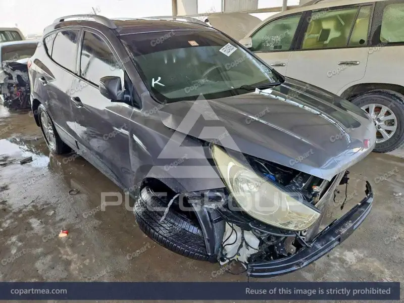2014 Hyundai Tucson