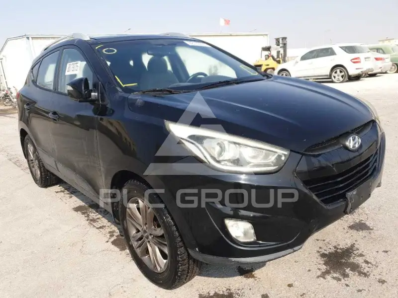 2014 Hyundai Tucson