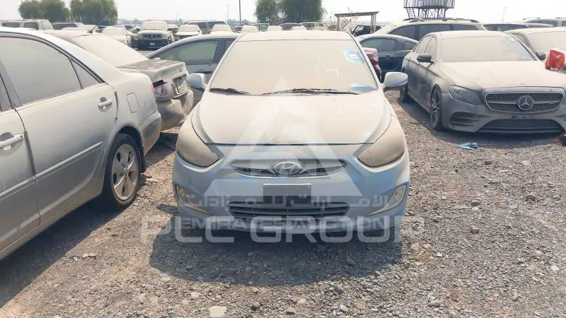 2014 Hyundai Accent