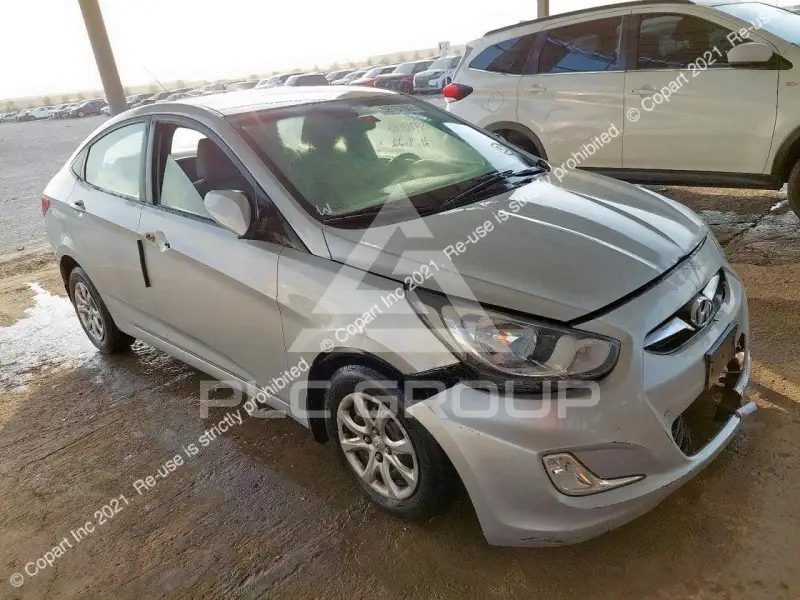 2014 Hyundai Accent