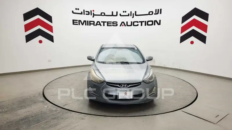 2014 Hyundai Elantra