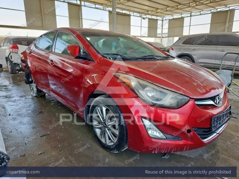 2014 Hyundai Elantra