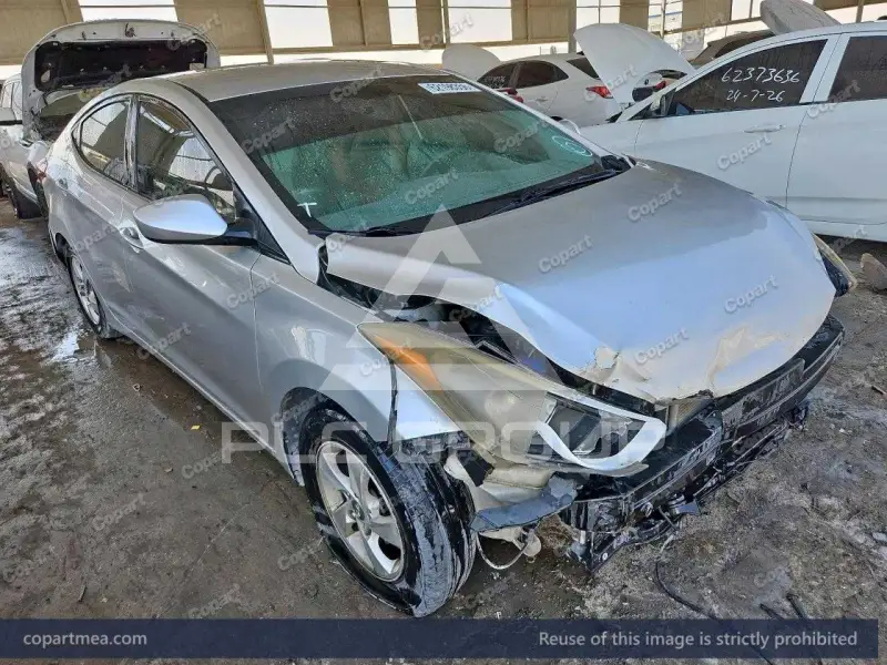 2014 Hyundai Elantra