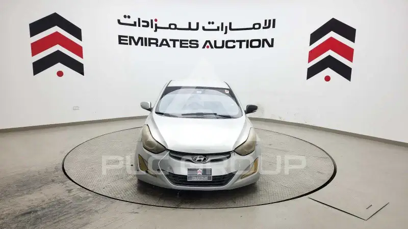 2014 Hyundai Elantra