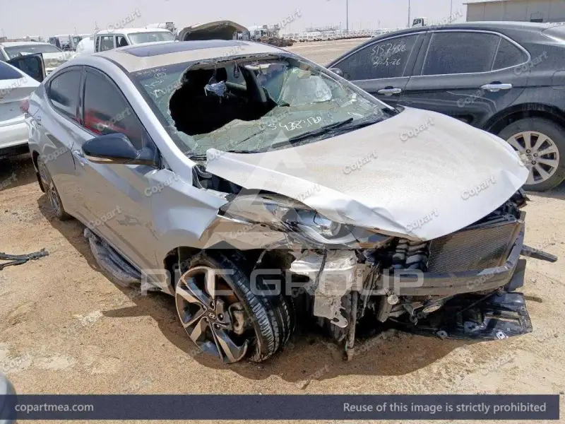 2014 Hyundai Elantra