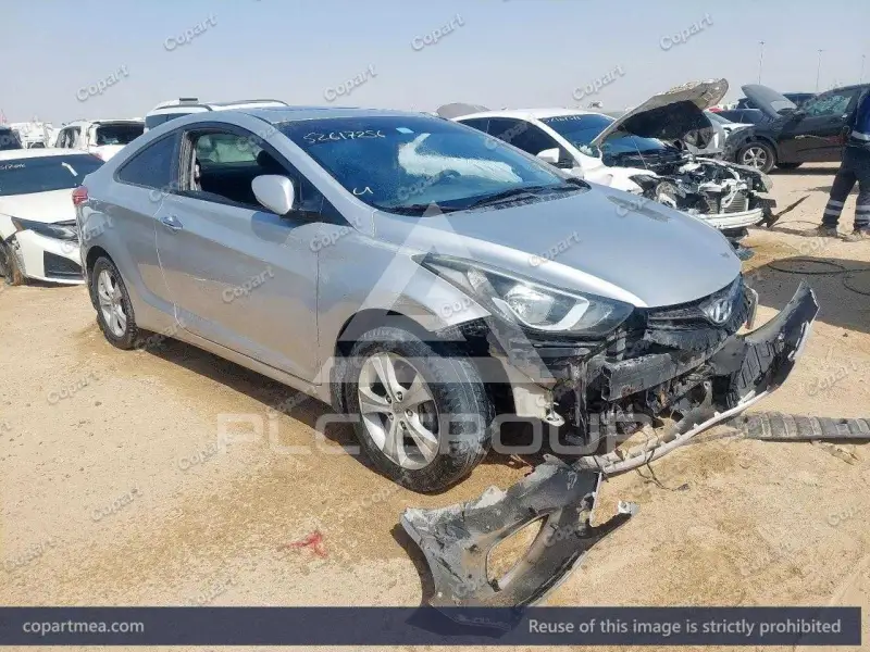 2014 Hyundai Elantra
