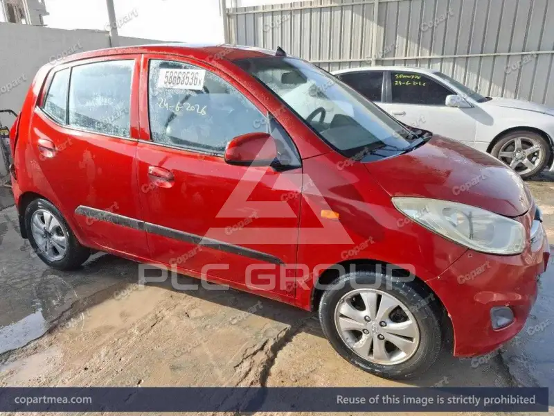 2014 Hyundai I10