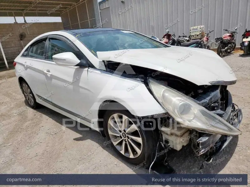 2014 Hyundai Sonata
