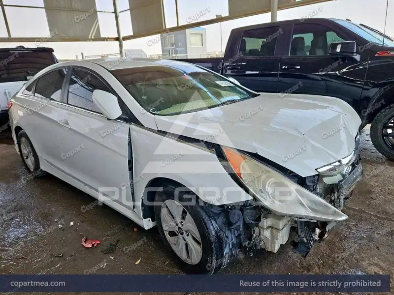 2014 Hyundai Sonata