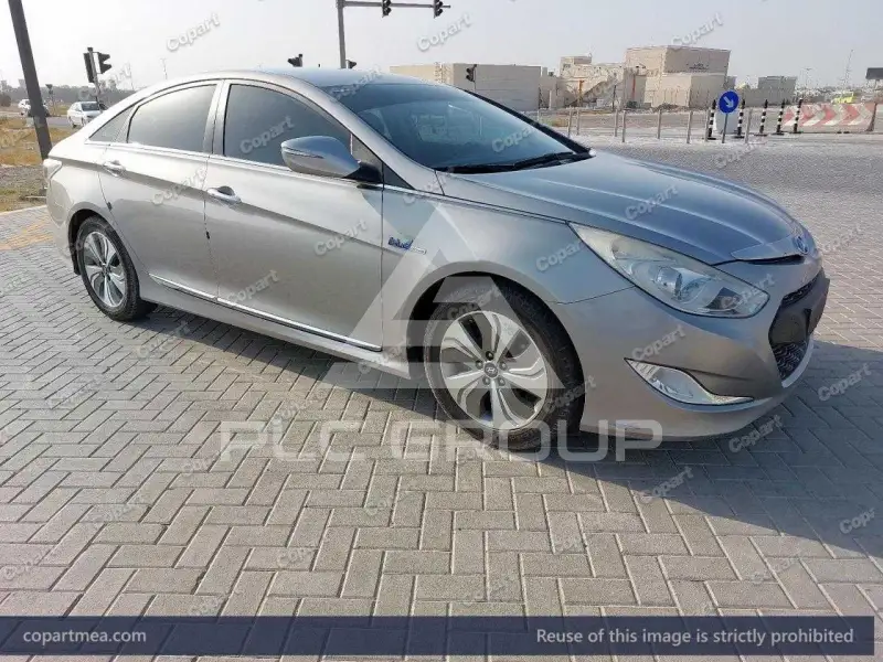 2014 Hyundai Sonata