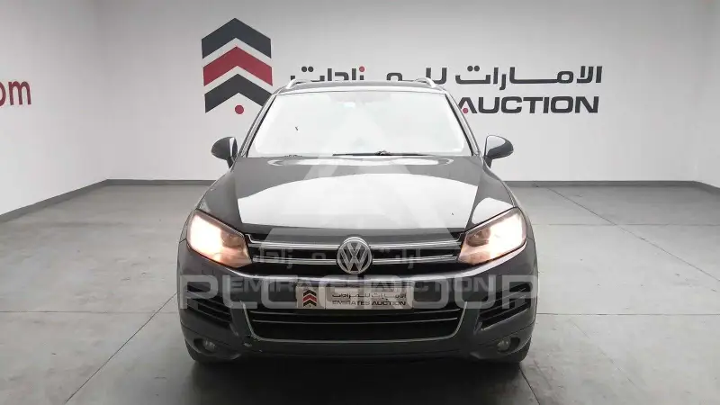 2014 Volkswagen Touareg
