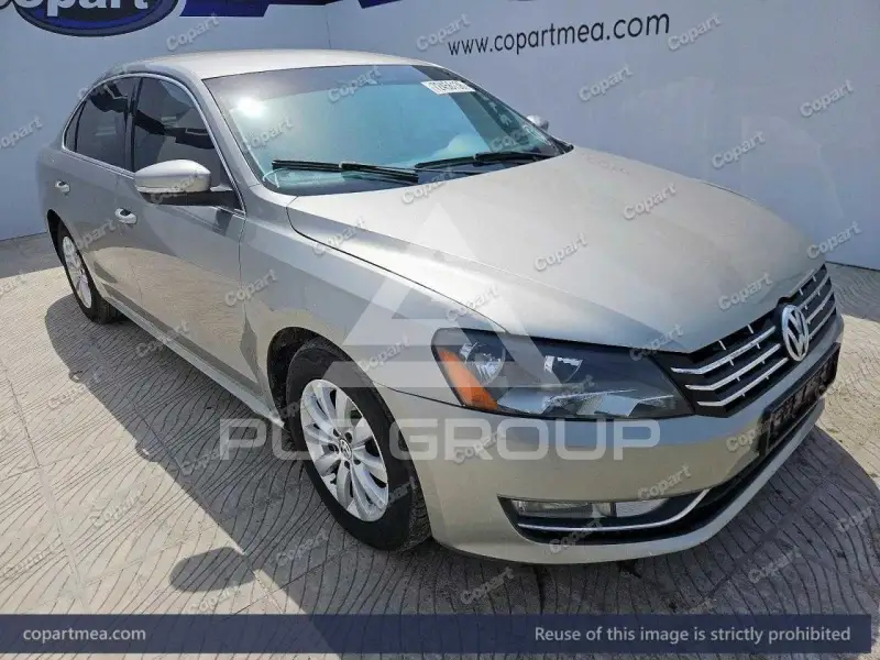 2014 Volkswagen Passat
