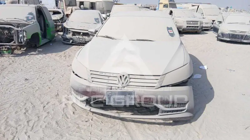 2014 Volkswagen Passat