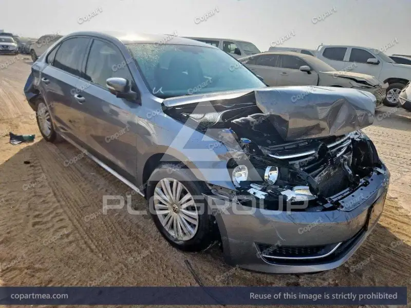 2014 Volkswagen Passat