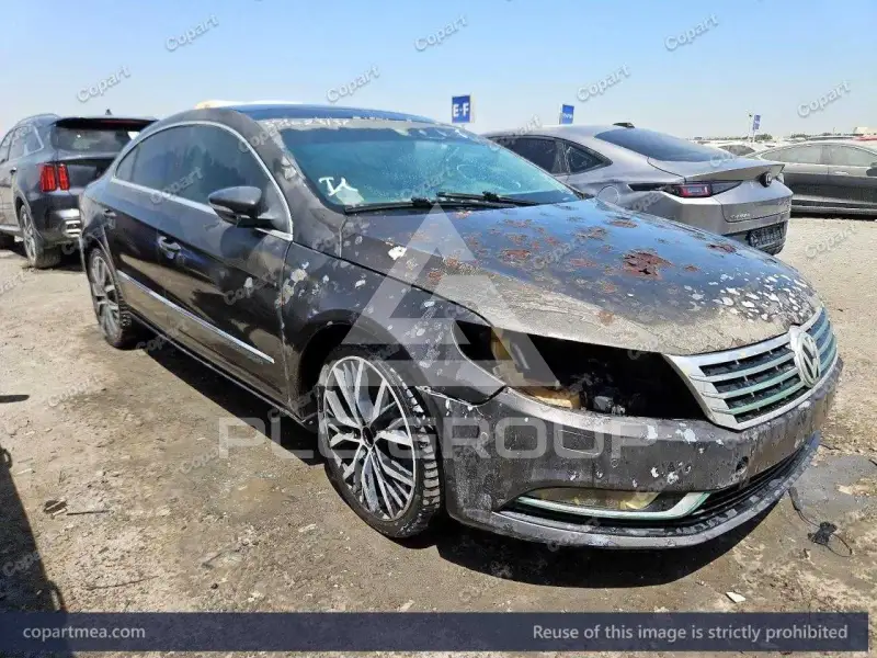 2014 Volkswagen Passat