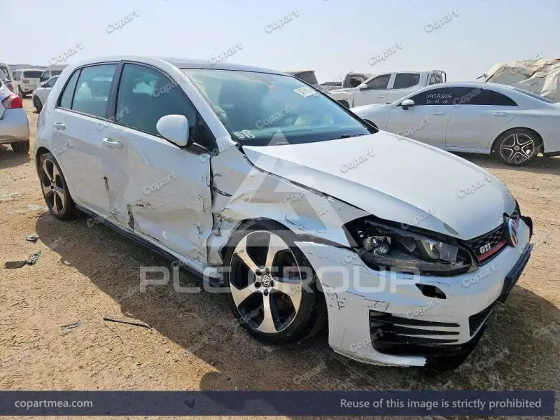 2014 Volkswagen GOLF