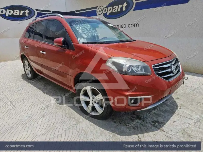 2014 Renault Koleos