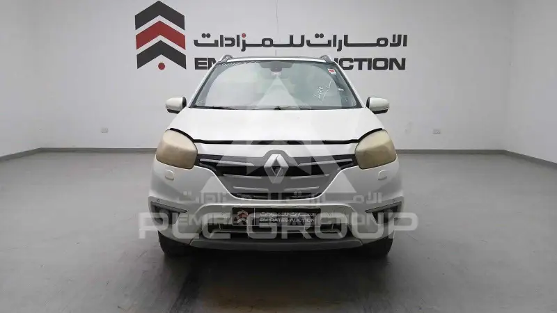 2014 Renault Koleos