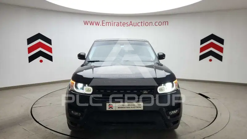 2014 Land Rover Range Rover Sport