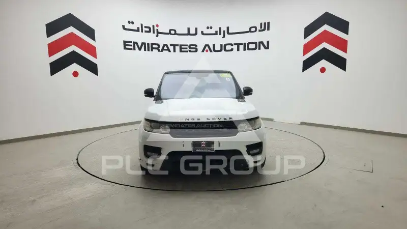 2014 Land Rover Range Rover Sport