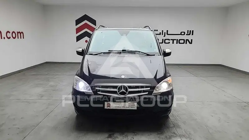 2014 Mercedes Benz Viano