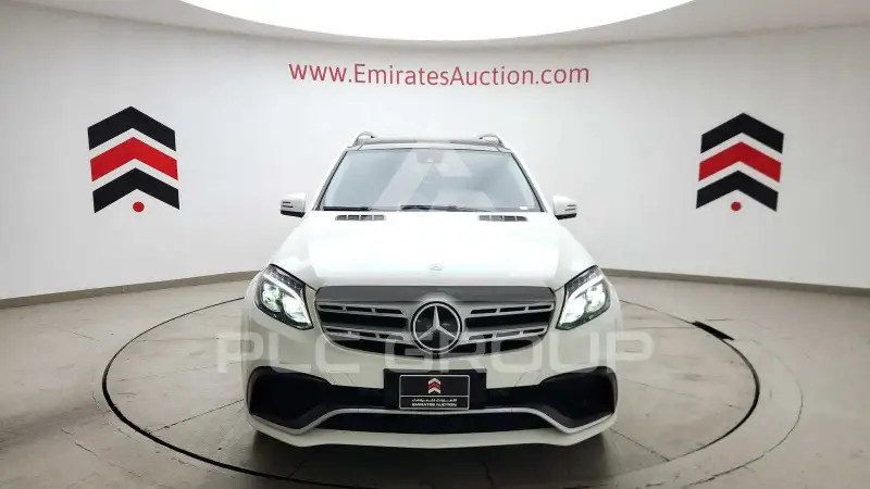 2014 Mercedes Benz GL 450