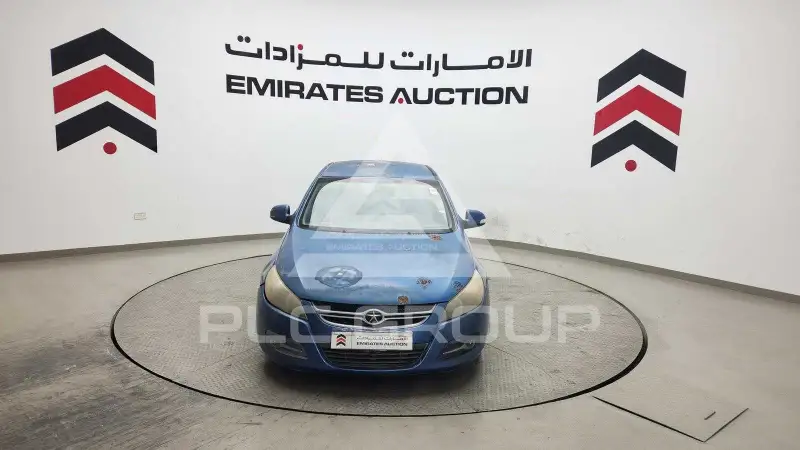 2014 JAC J5