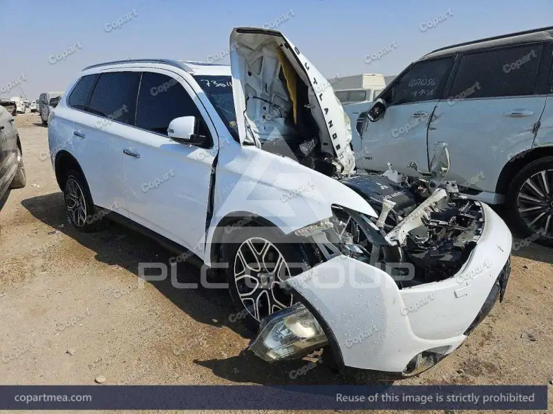 2015 Mitsubishi OUTLANDER