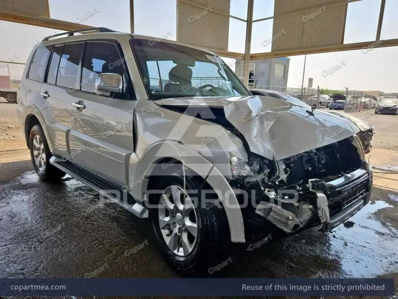 2015 Mitsubishi PAJARO