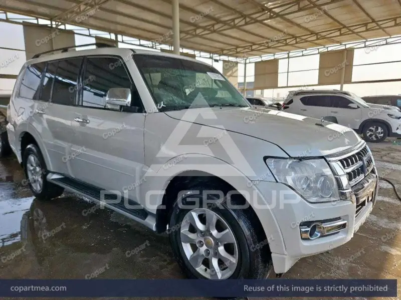 2015 Mitsubishi PAJARO