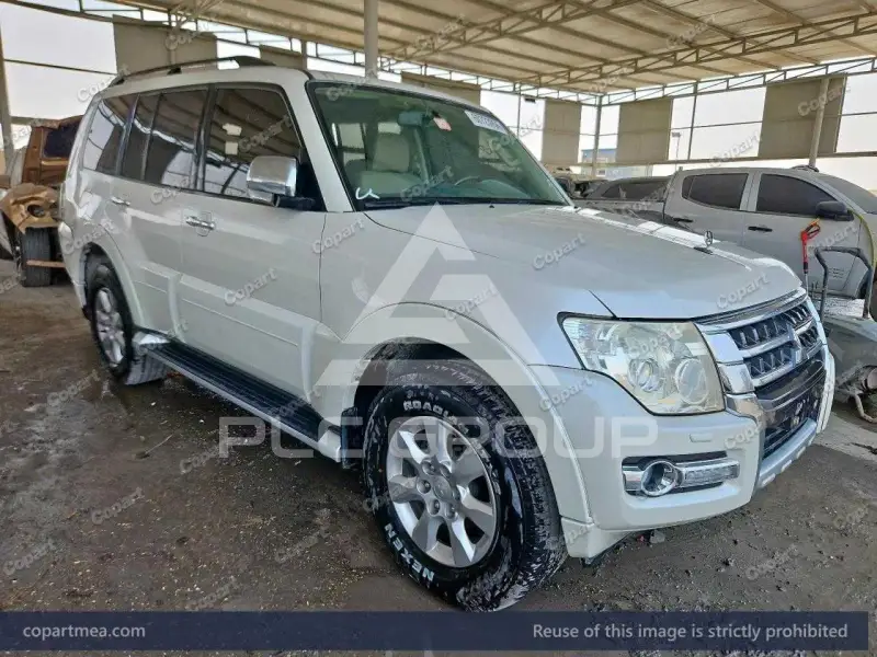 2015 Mitsubishi PAJARO